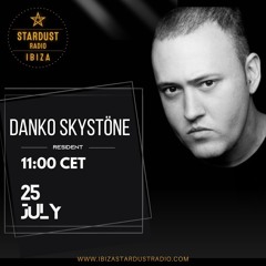 [DANKO SKYSTÖNE] SHANGRI - LA 003 Ibiza Stardust Radio July 2024