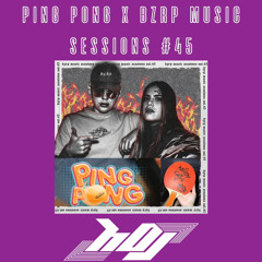 Ping Pong x BZRP Music Sessions #45 (hDJ-mashup)