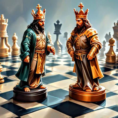 Checkmate Stalemate