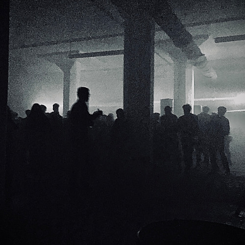 12AM IN BERLIN
