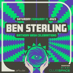 Ben Sterling  Space Miami  2 - 11 - 2023