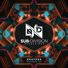 Shayper - Bounce - Out 27/11/2020
