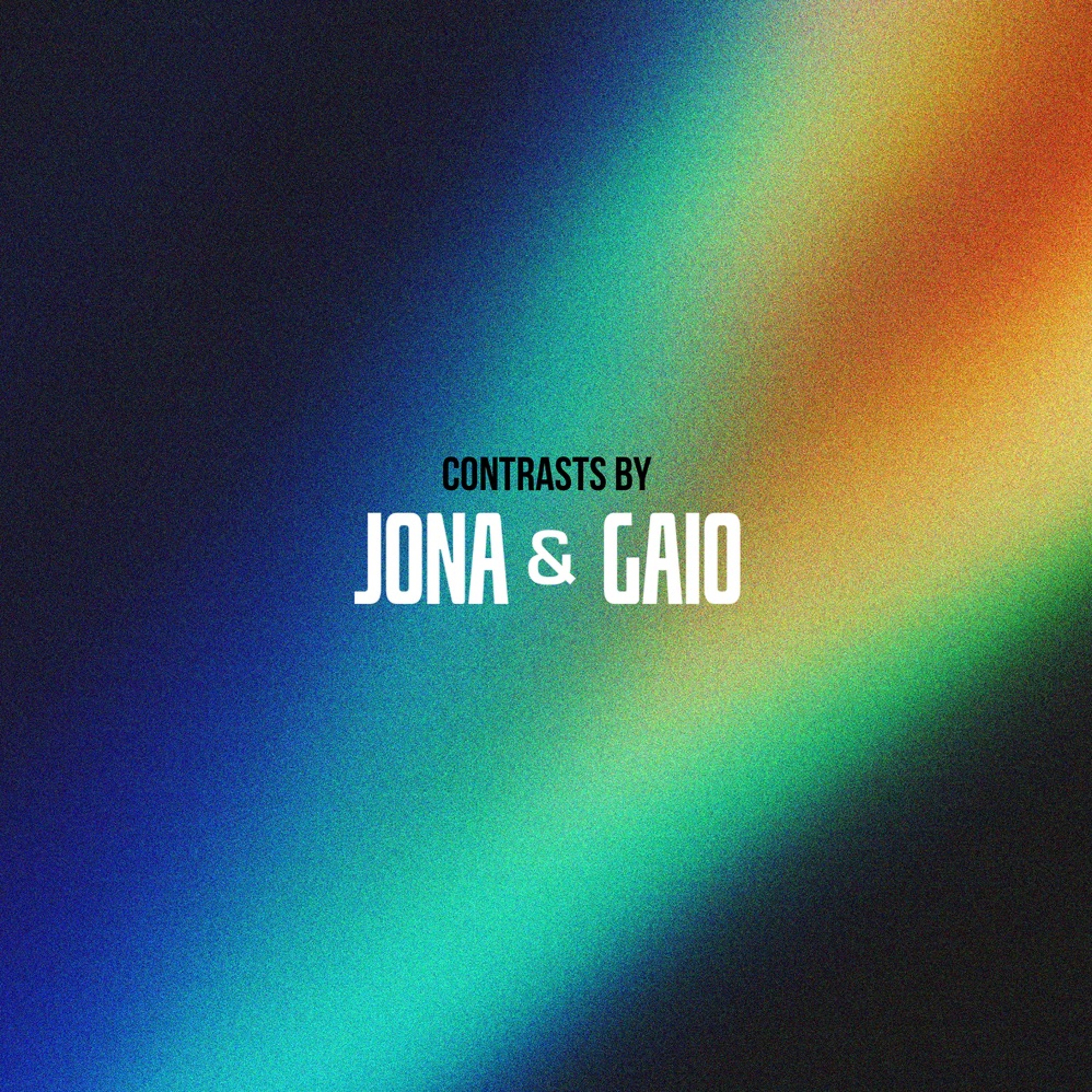 Contrasts by JE Gaio