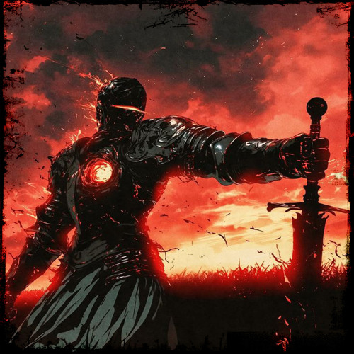 Listen to Red Moon by DJ Shuriken666 in Red Moon playlist online