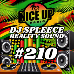 #210 DJ Spleece (REALITY SOUND) 3-23-25