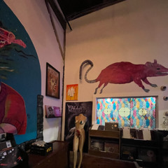 i promise im not scared of the dark