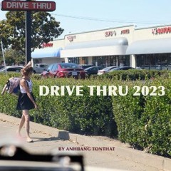 ebook [read pdf] ⚡ Drive Thru 2023: by ANHBANG TONTHAT Full Pdf