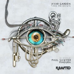 PREMIERE: Avar Garden - Take Me Down [Krafted Underground]