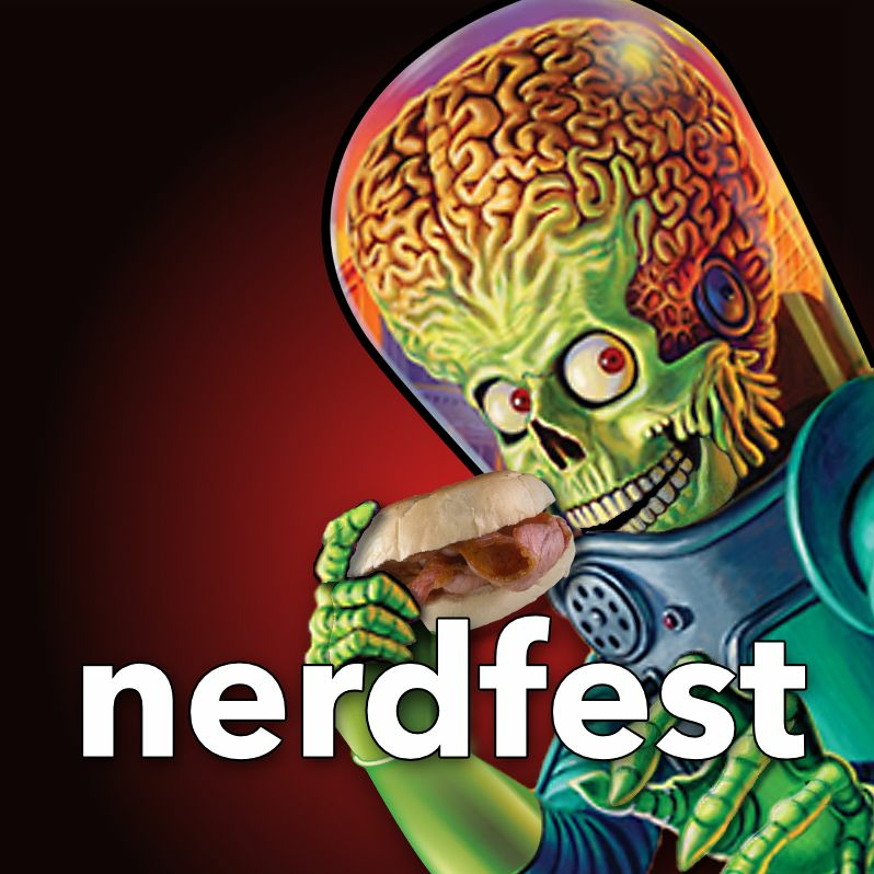 nerdfest Podcast: Movies, TV, Trivia and Fun!