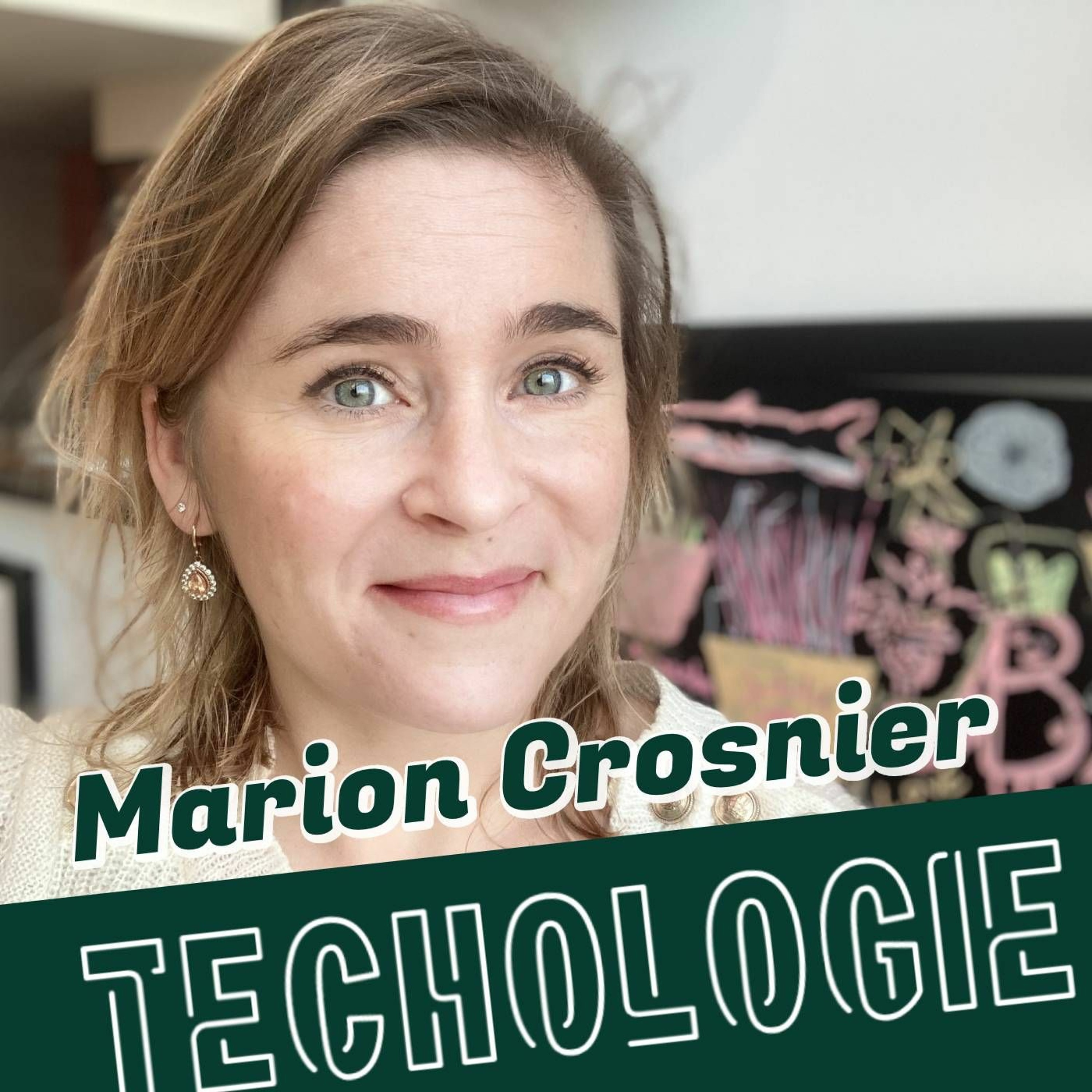 #81 Tiers-lieu de la transition écologique joyeuse avec Marion Crosnier - Les Ciboulettes