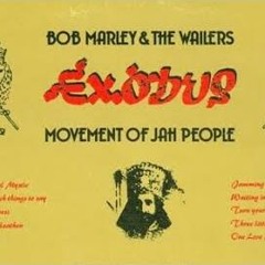 Bob Marley - Exodus (Full Album) 1977