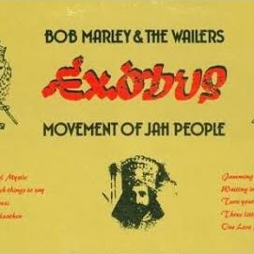 Stream Bob Marley - Exodus (Full Album) 1977 by AlexvanderSchoor | Listen  online for free on SoundCloud