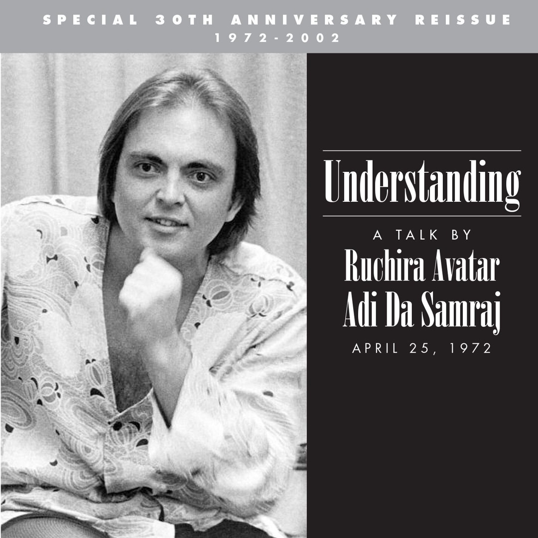 Stream Understanding (excerpt) – Avatar Adi Da by The Dawn Horse Press ...