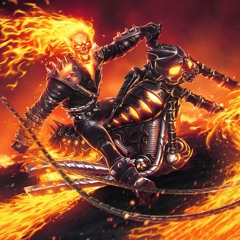 ghost rider(heymiah)