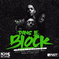 Dj Nicks - Dans Le Block - (Trap Session)