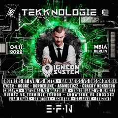 Liam Evans - Outro (live At M - Bia Berlin)