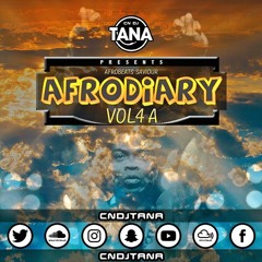 #AfroDiary #AfroDiaryVol4 AS A #ADV4ASA | Afrobeats Mix