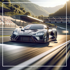 Racing game