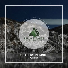 Shadow Recruit - Achinsk (Winter Taiga Mix)