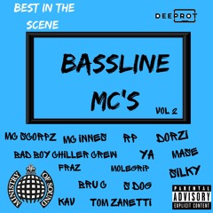 Best Of Bassline MCs Volume 2