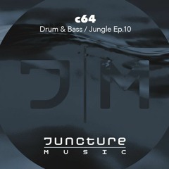 C64 - JunctureMusic Ep.10 (DnB Jungle) - Jan 8th 2021