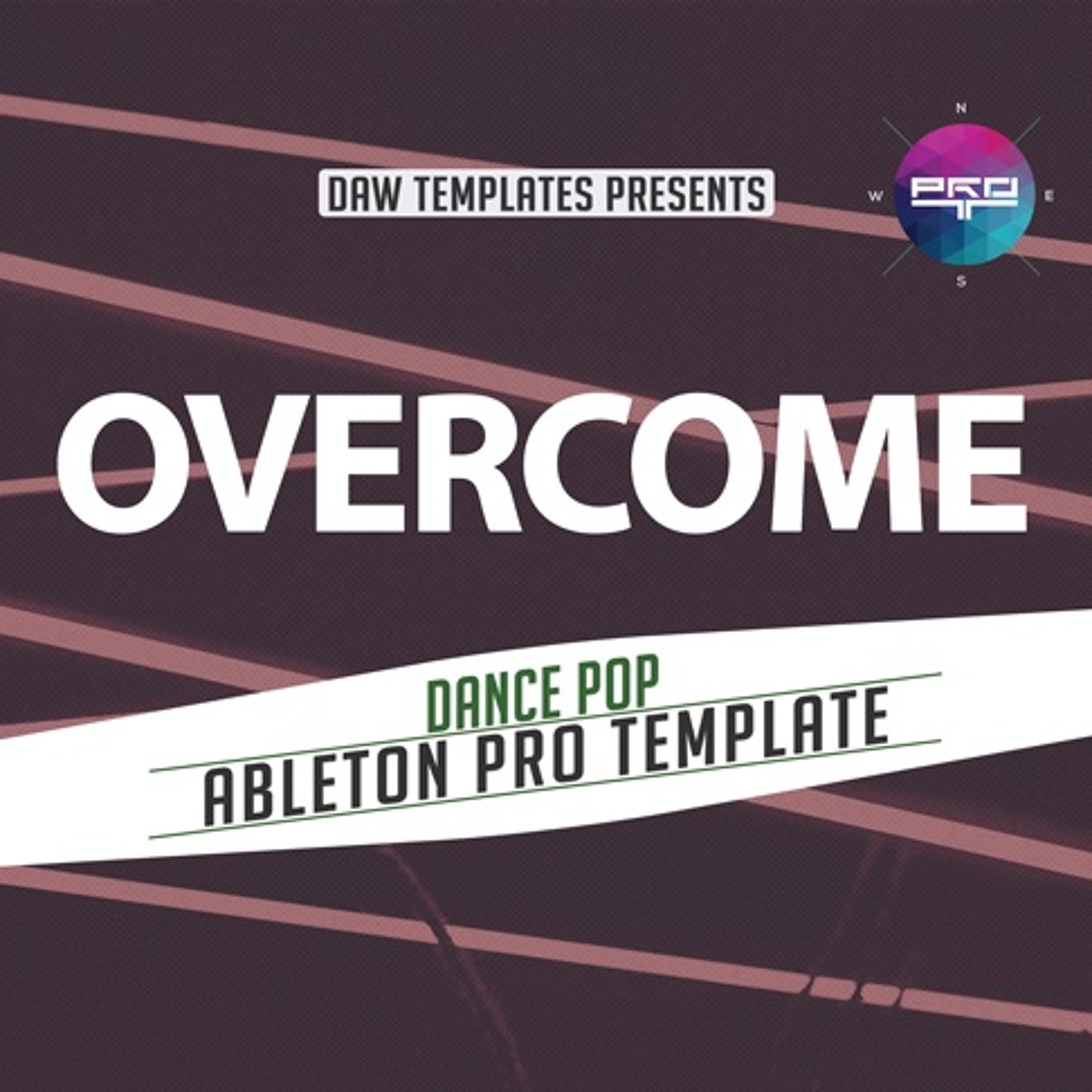 Overcome Ableton Pro Template episode artwork