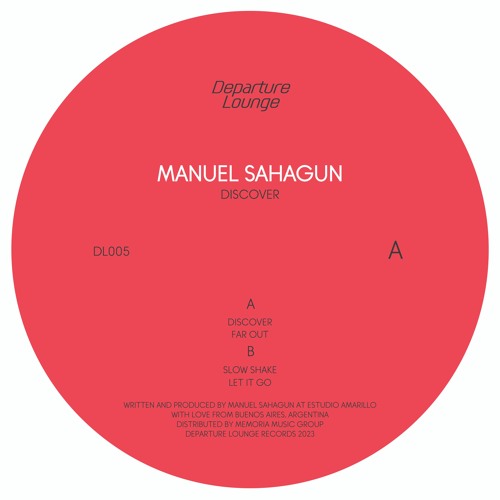 Manuel Sahagun - Slow Shake