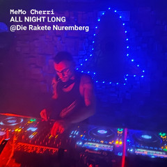 All Night Long @DieRakete - 25.07.2025