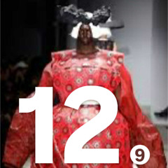 Comme des Garçons ft. 12os9ay