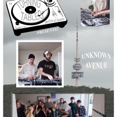 Turning Tables presents Unknown Avenue - S01, E08