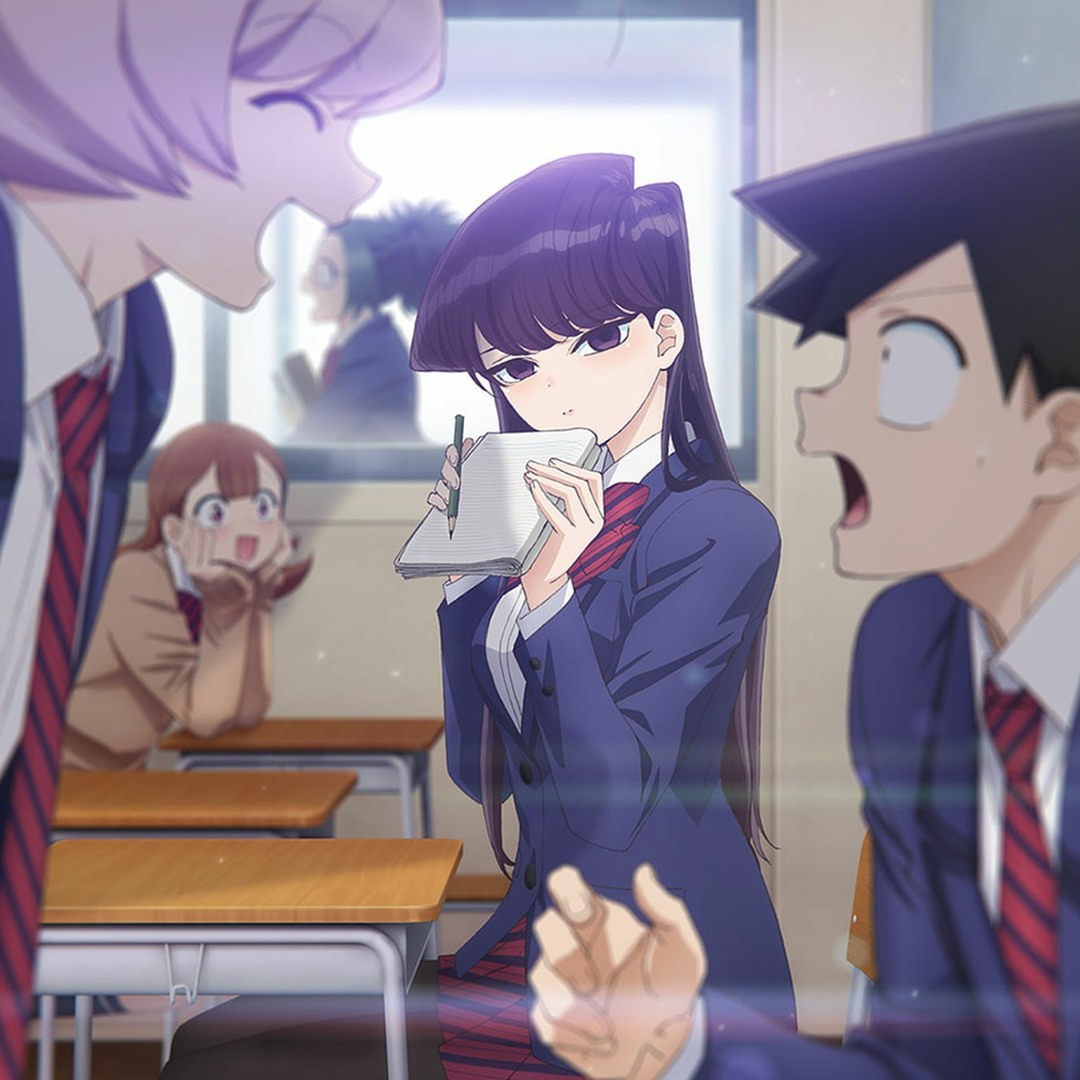 Stream Komi-san Can't Communicate | OP ○ Opening FULL
