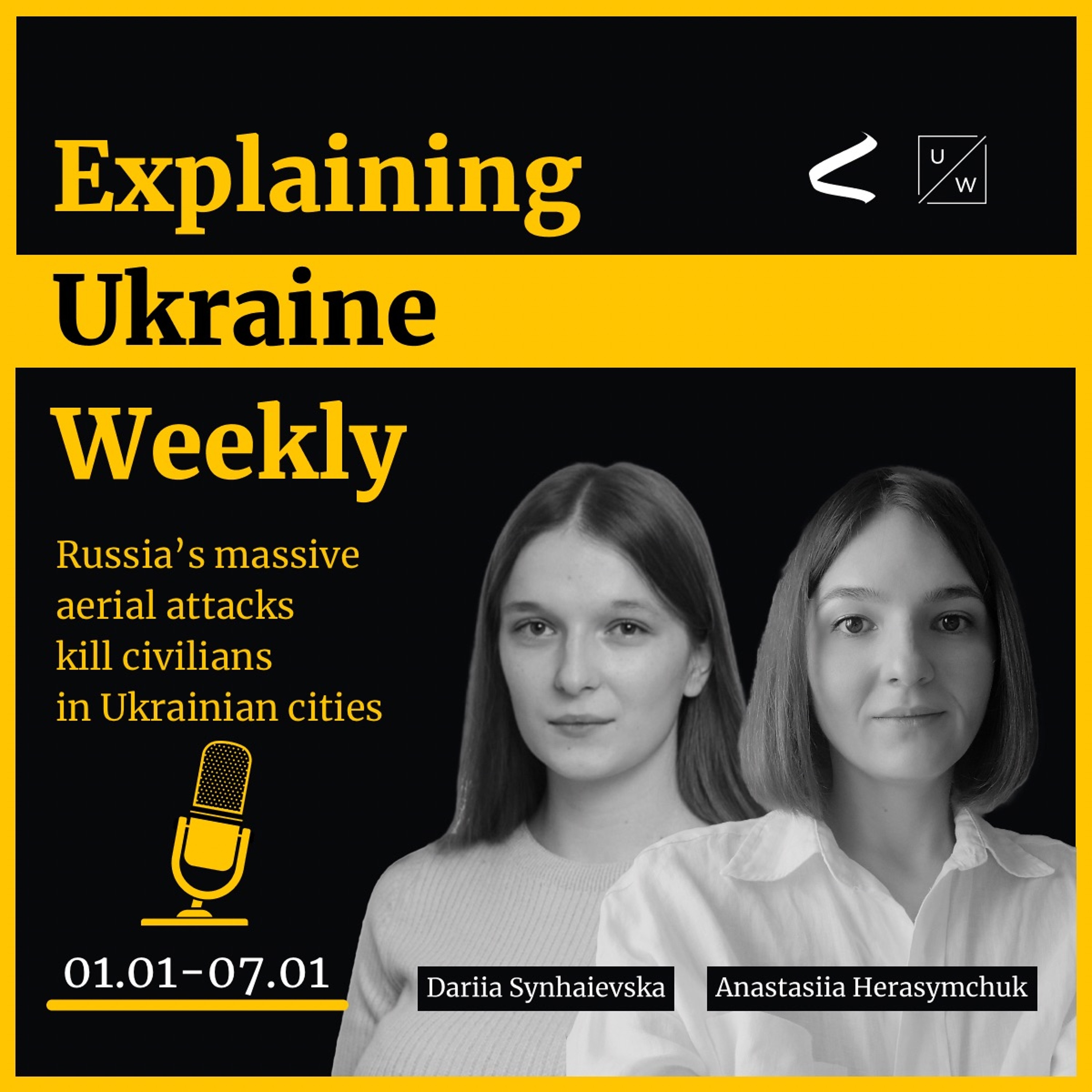 Explaining Ukraine