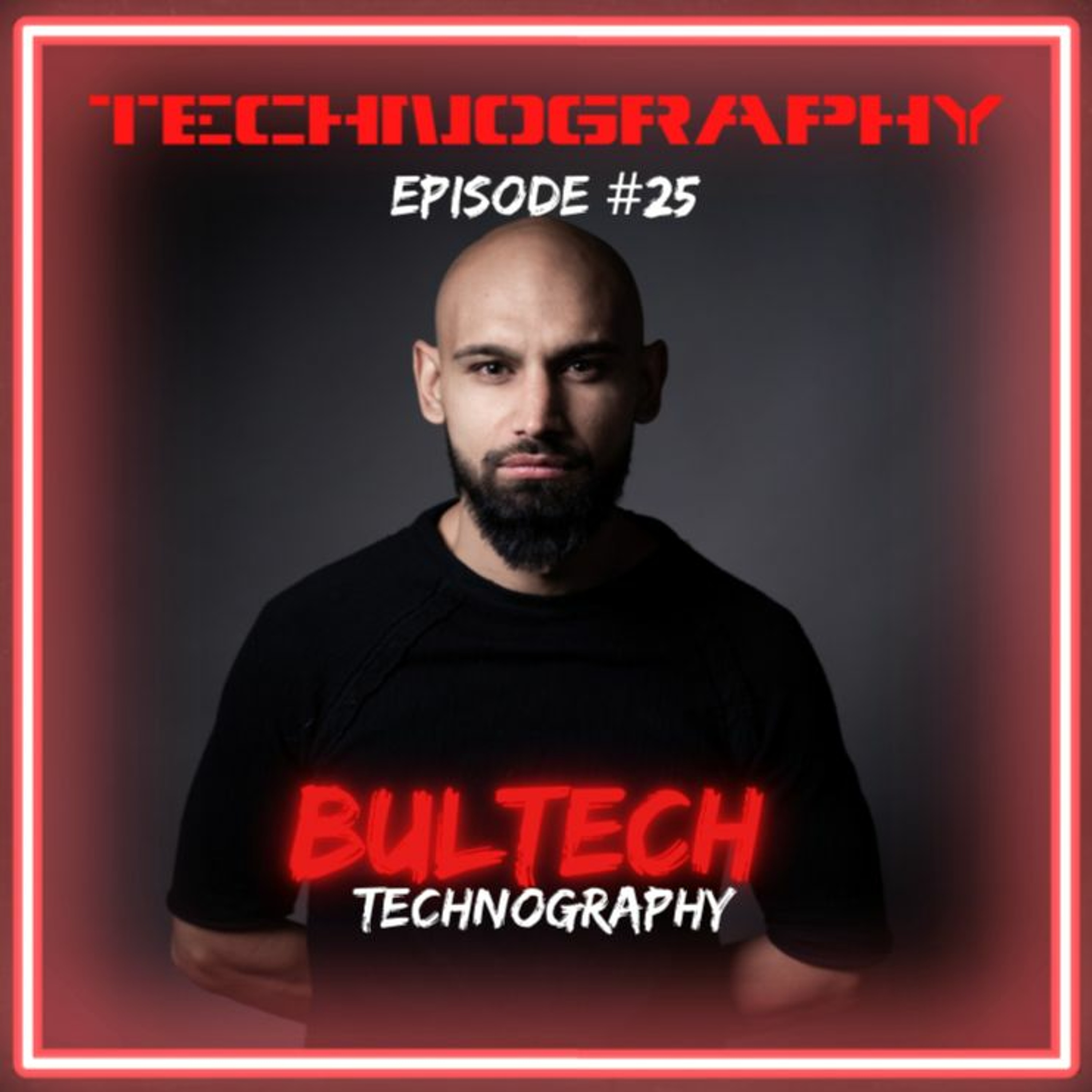 Technography Podcast