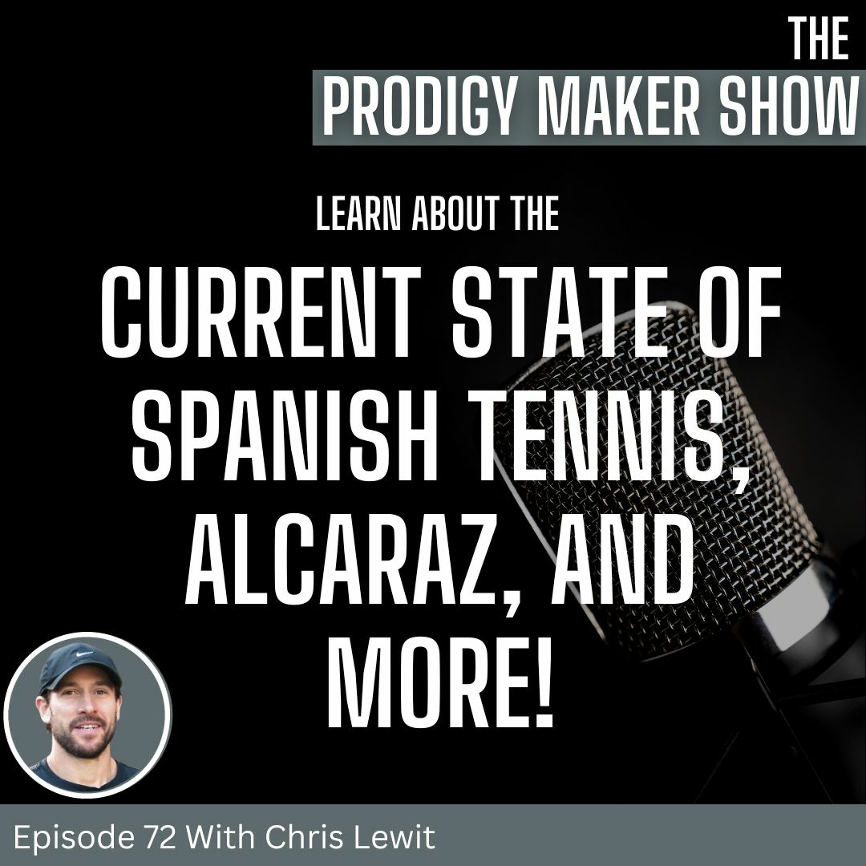 The Prodigy Maker Tennis Show
