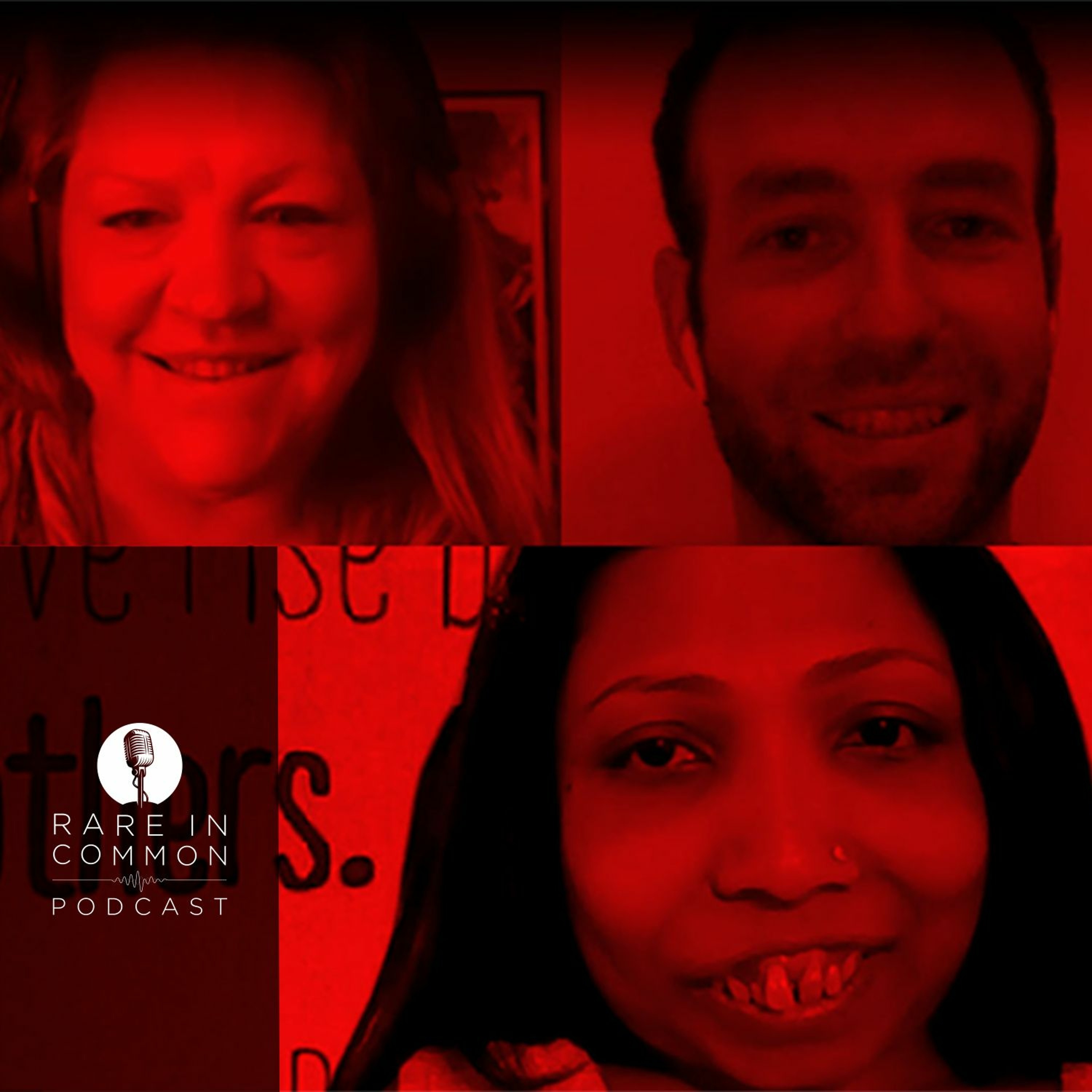 Rare in Common: the podcast