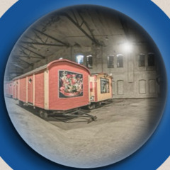 #347 Inside the Svartvic Planing Mill