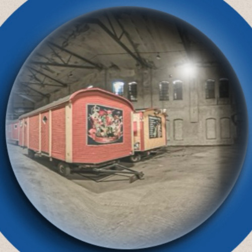 #347 Inside the Svartvik Planing Mill