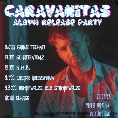 Caravanitas Releaseparty pt2
