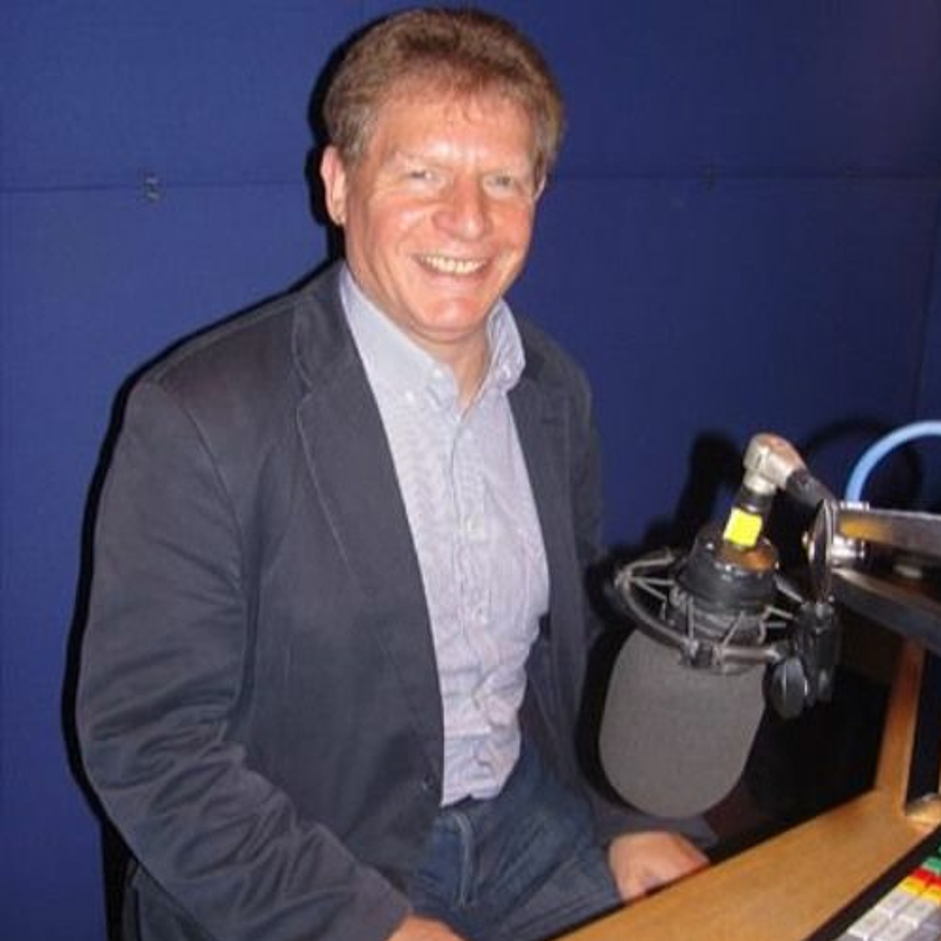 Lost Martin Kelner From The BBC Night Network Circa Easter 1994 episode artwork