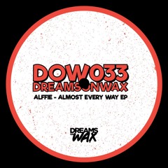 Alffie - Almost Every Way (Original Mix)