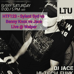 HTF123 - Sylent Syd Vs Benny Knox Vs Jace Live @ Walper Pt 1