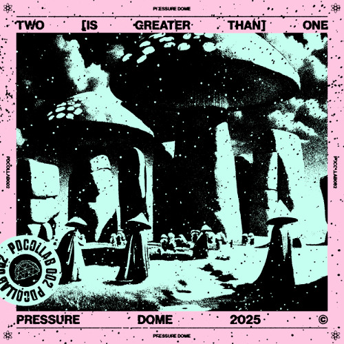 Two [Is Greater Than] One - Part 2 (PDCOLLAB002) [clips]