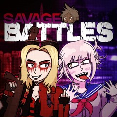 Harley Quinn vs Himiko Toga - Savage Battles (Season 2)
