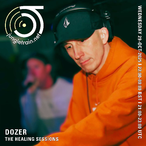 Dozer - On jungletrain.net 29.10.2025