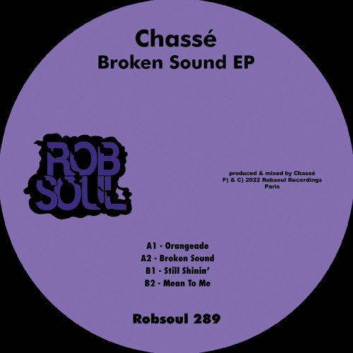 Chassé - Broken Sound