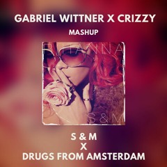 Drugs From Amsterdam X S&M (Gabriel Wittner & Crizzy Mashup)