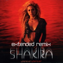 Shakira - Whenever, Wherever (Extended Remix)