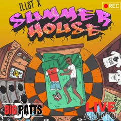 @BigPatts - Summer House Live Audio | Reggae & Dancehall Warm Up | Hosted By @DJBigMikeUK_