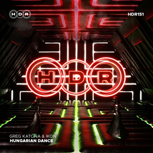 Greg Katona, Ikon - Hungarian Dance