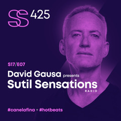 Sutil Sensations Radio #425 - The 1st episode of 2023! Open format version #HotBeats & #CanelaFina